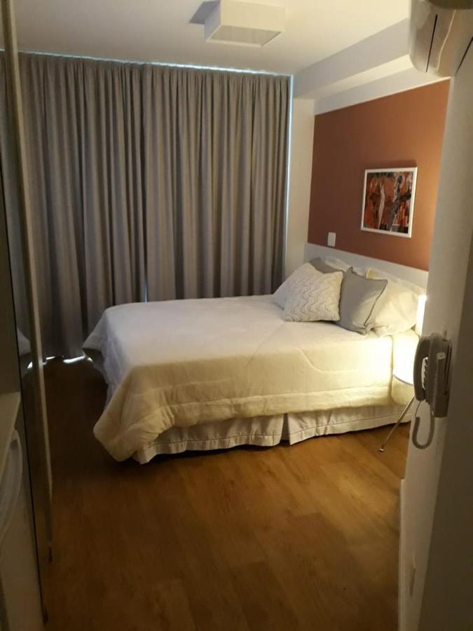 Loft Moderno, Com Garagem Apto 1106 Сан-Пауло Экстерьер фото