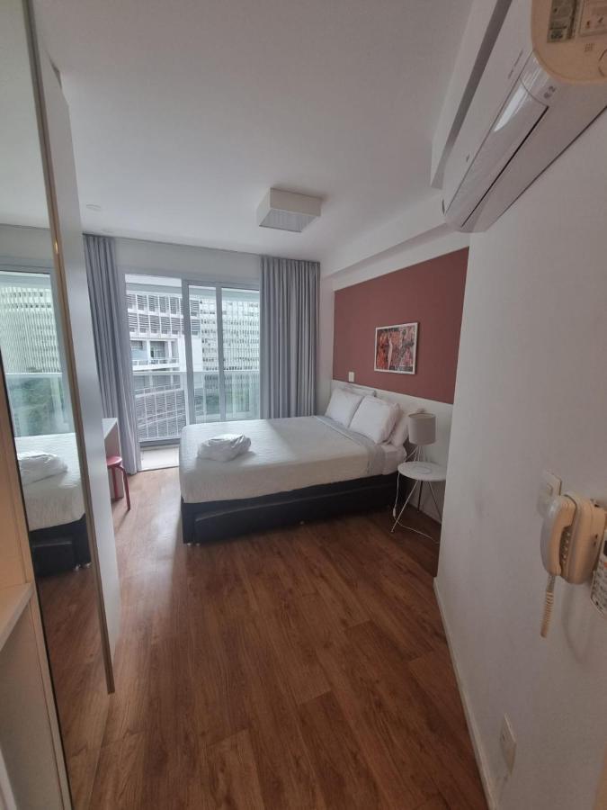 Loft Moderno, Com Garagem Apto 1106 Сан-Пауло Экстерьер фото