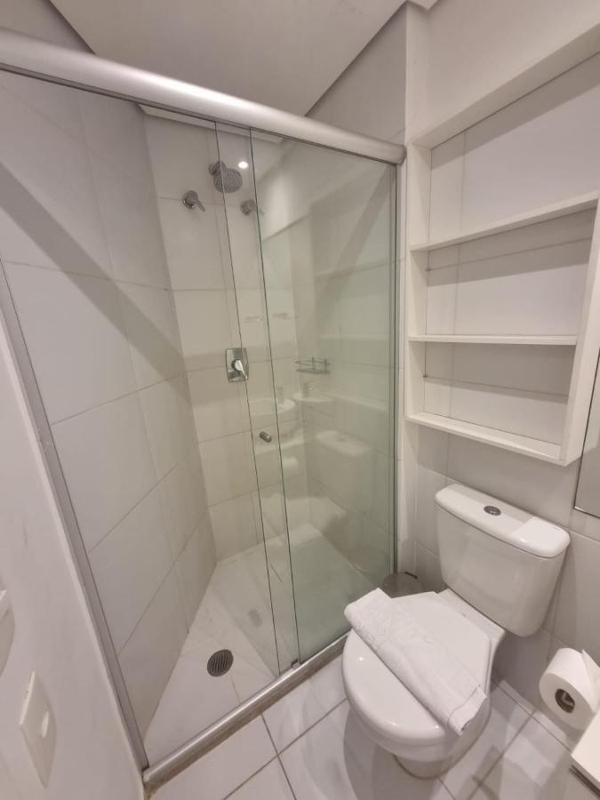 Loft Moderno, Com Garagem Apto 1106 Сан-Пауло Экстерьер фото